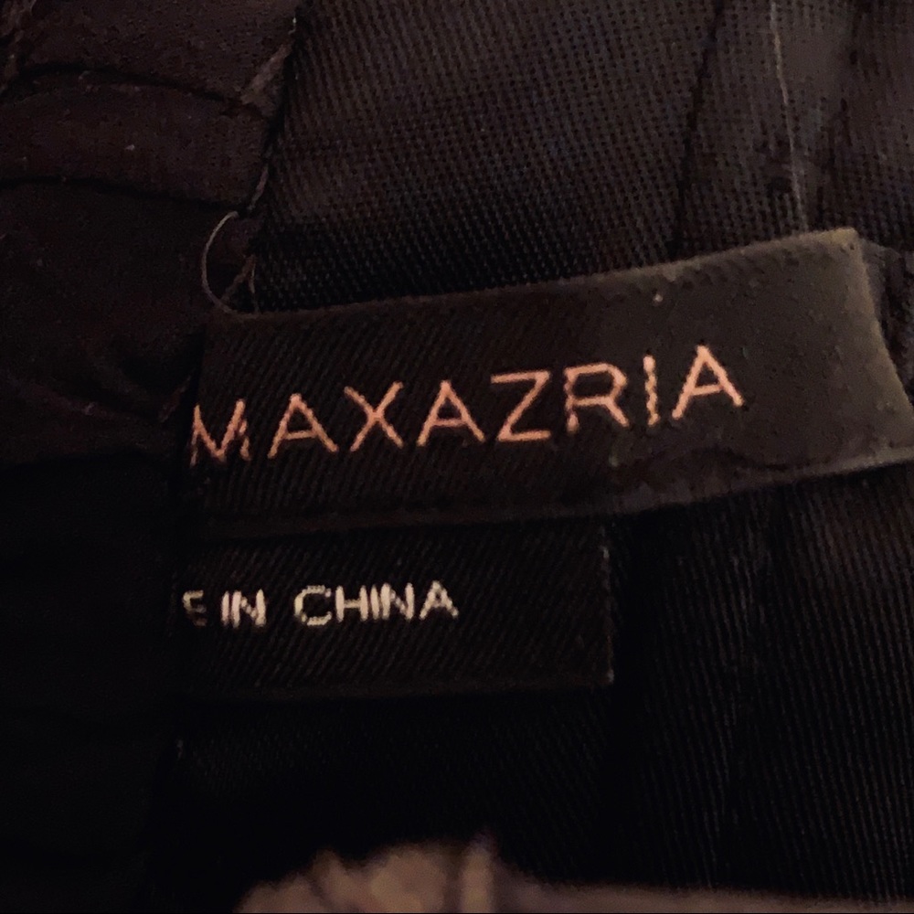 BCBGMaxAzria Ruched Dress - Picture 5 of 8
